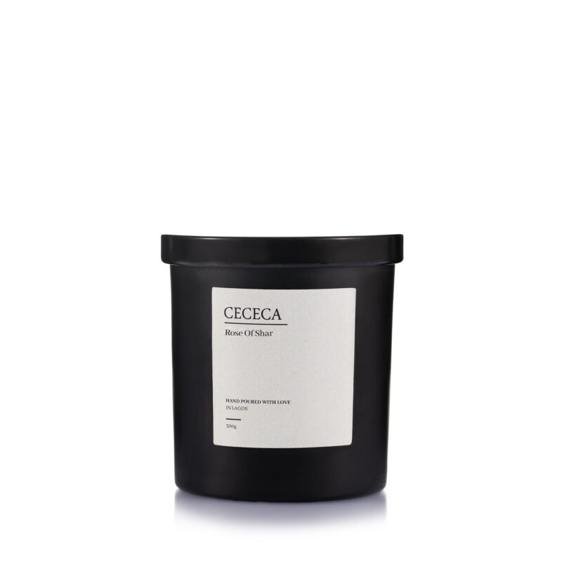 The Rose Of Shar Candle