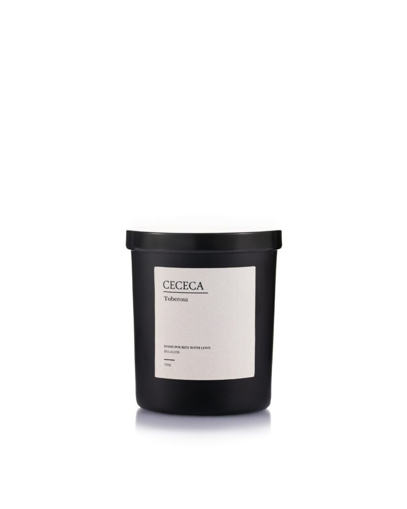 The Tuberosa Candle