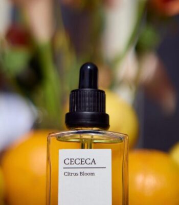 Spatial fragrance