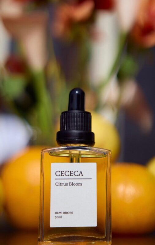 Spatial fragrance